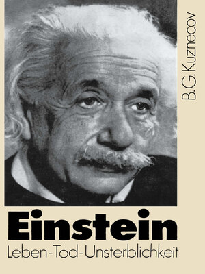 cover image of Einstein